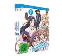 Invaders of Rokujyoma - Gesamtausgabe - Blu-ray Box