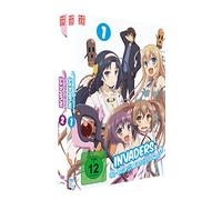 Invaders of Rokujyoma - Gesamtausgabe - DVD Box