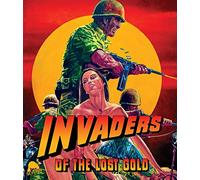 Invaders Of The Lost Gold [Usa][Blu-Ray]