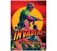 Invaders Of The Lost Gold [Dvd]