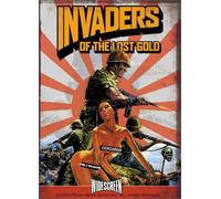 Invaders of the Lost Gold - DVD Zone 1