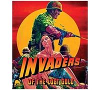 Invaders Of The Lost Gold [Usa][Blu-Ray]