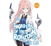 Invaders of the Rokujouma!? Collector's Edition 13 (Light Novel)
