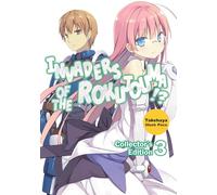 Invaders of the Rokujouma!? Collector's Edition 3 (Light Novel)
