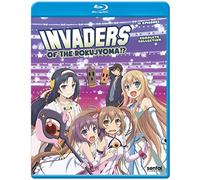 Invaders of The Rokujyoma [Blu-Ray]