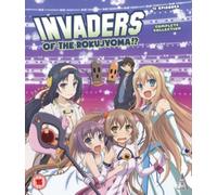 Invaders Of The Rokujyoma? Collection (Blu-ray)