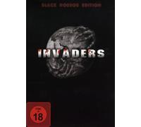 Invaders-Saat des Bösen-Uncut/Black Horror Edition [Import]