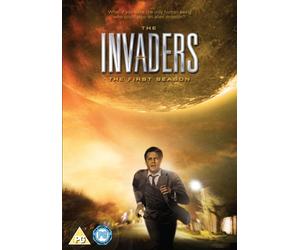 Invaders - Season 1 [Import anglais]