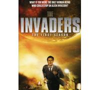 Invaders: Season One [DVD] [Region 1] [US Import] [NTSC]