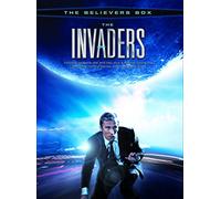 INVADERS THE BELIEVERS BOX THE