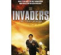Invaders: The First Season