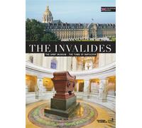 Invalides musee armee le tombeau de napoleon anglais - Collectif - Art Lys Eds - broché - Guide