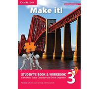 Invalsi Companion Elementary Make It! 3 Students Book/Workbook and eBook with Invalsi Companion Pack