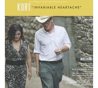 Invariable Heartache by Kort (Kurt Wagner & Cortney Tidwell) (2011-04-26)