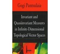 Invariant & Quasiinvariant Measures In Infinite-Dimensional Topological Vector Spaces