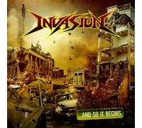 Bertus – Invasion – And So It Begins