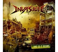 Invasion - And So It Begins