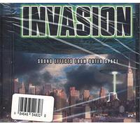 Invasion and Twisters-The Complete Sound Effects Collection (US Long Boxset) (2CD) [Import]