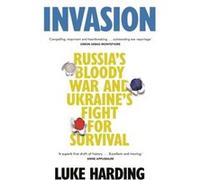 Invasion by Luke Harding Luke Harding (Auteur)