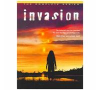 INVASION-COMPLETE SERIES (DVD/6 DISC/EP 1-22/PORT-FR-SP SUB)