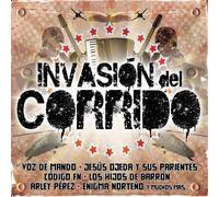 Invasion Del Corrido/Various