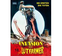 Invasion der Blutfarmer – Blu-ray – Mediabook Couverture A – Édition limitée