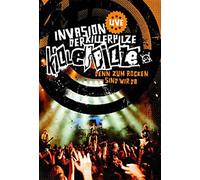 Killerpilze - Killerpilze-Invasion-Live-DVD