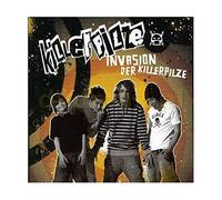 Invasion DER KILLERPILZE [Import]