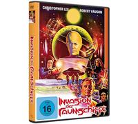 Invasion der Raumschiffe