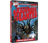 Invasion des araignées géantes - Nouvelle édition collector DVD E