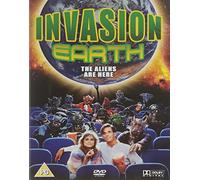 Invasion Earth [Import anglais]