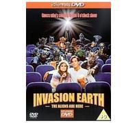 Invasion Earth: The Aliens Are Here