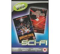 Invasion Earth: The Aliens are Here / Project Shadowchaser III. Double Dvd Feature.