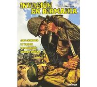 Invasión en Birmania [Import]
