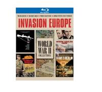 Invasion Europe: 70th Anniversary War Collection [Blu-Ray]