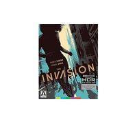 Invasion Limited Edition Blu-ray 4K Ultra HD