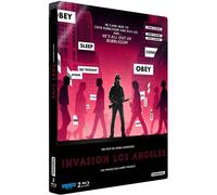 Invasion Los Angeles Steelbook Blu-ray 4K Ultra HD