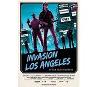 Invasion Los Angeles - affiche de cinéma originale (ressortie) - 40x60 cm roulée G