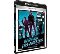 Invasion Los Angeles Blu-ray 4K Ultra HD E