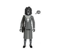 Invasion Los Angeles - Figurine Reaction Female Ghoul (Black & White) 10 Cm