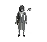super7 Figurine ReAction – Invasion Los Angeles Female Ghoul Noir et Blanc 10 cm