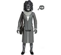 Invasion Los Angeles - Figurine ReAction Female Ghoul (Black & White) 10 cm E