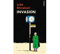Invasion - Luke Rhinehart - Points - Poche - Roman