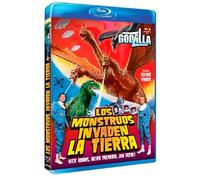 Invasion of Astro-Monster (1965) ( Kaijû daisensô ) [ Blu-Ray, Reg.A/B/C Import - Spain ]