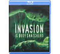 Invasion of Body Snatchers (WS/BD) (Blu-ray) Various