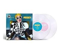 Cardi B – Invasion of Privacy (ATL 75) – Vinyle transparent – Édition limitée – Atlantic Bicycle