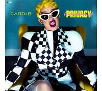 Cardi B – Invasion of Privacy – CD – Neuf