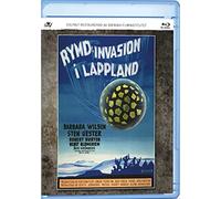 Invasion of the Animal People [ Blu-Ray, Reg.A/B/C Import - Sweden ]