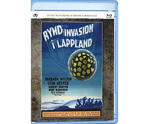 Invasion of the Animal People [ Blu-Ray, Reg.A/B/C Import - Sweden ]