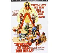 Invasion of The Bee Girls